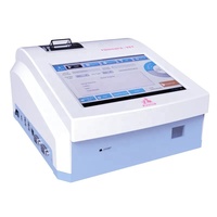 Analizador Cuantitativo de Inmunofluorescencia Veterinario Wondfo FINECARE PLUS VET-YG-101 Máquina para Pruebas de Progesterona en Perros