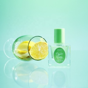 Coffret de parfums Kosy Mosy Travel Size Ephemeral Moments pour femmes, vaporisateur, parfum floral boisé longue tenue, écologique - Product Image 2