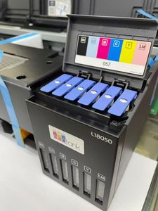 เครื่องพิมพ์ภาพถ่าย 6 สี รุ่นใหม่ L18058 L18050 A3+ แบบ Dye-Sublimation ราคาขายส่ง - Product Image 2