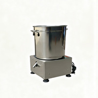 Machine professionnelle de déshydratation centrifuge pour frites, laitue et chips de pommes de terre