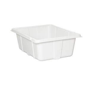 White ABS <b>Plastic</b> DWC NFT Reservoir Hydroponic Nutrient <b>Water</b> Tank Storage <b>Container</b> for Plant - Product Image 6