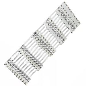 Tira de Luz LED para TV HX-NO.1037, Retroiluminación LCD JL.D55051330-003GS-M para LED55N3600U 55N3700U 55EC680, Tira de Retroiluminación LED para TV - Product Image 1