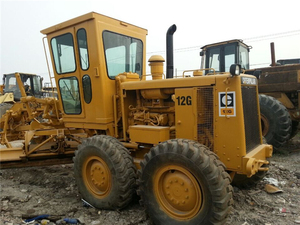 รถเกรดเดอร์ CAT มือสอง 12 ตัน ปี 2018 ใช้งาน 2500 ชั่วโมง พร้อมวิดีโอตรวจสอบและรายงาน ขาย - Product Image 2