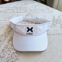 Gorra de Visera de Golf con Logotipo Personalizado al por Mayor, de Secado Rápido, de Poliéster, con Parte Superior Abierta, Sombrero de Sol Premium Ajustable para Deportes y Running, para Hombres y Mujeres