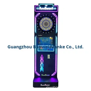 Máquina de Dardos de Lujo con Pantalla Táctil en Red, Estilo Gabinete, Equipo de Juego de Arcade, Accesorios de Calentamiento, Versión de Pantalla Táctil en Red, ¡Gran Venta! - Product Image 5
