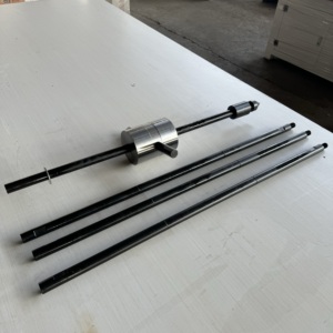 Bodem 63,5 kg SPT gemodificeerde penetratie standaard dynamische kegelpenetrometer - Product Image 4