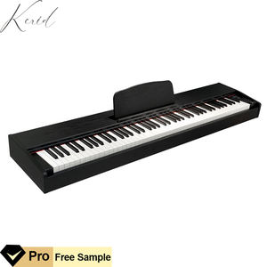 <span class=keywords><strong>Piano</strong></span> <span class=keywords><strong>numérique</strong></span> <span class=keywords><strong>88</strong></span> <span class=keywords><strong>touches</strong></span> à clavier acoustique, instrument de musique électronique, vente chaude à prix abordable - Product Image 1