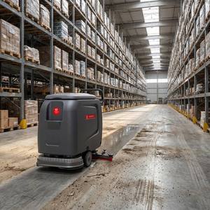 CleanHorse ARES510 Flagship <b>Floor</b> Washing <b>Machine</b> Auto Scrubber Dryer for Commercial and Industrial Facility Maintenance [The Ul - Product Image 3