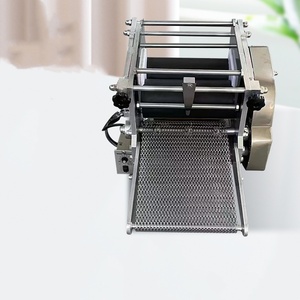 Máquina Eléctrica Comercial para Hacer Tacos y Tortillas, de Acero Inoxidable 304, con Motor, para Harina de Maíz, 30 Piezas/Min - Product Image 2