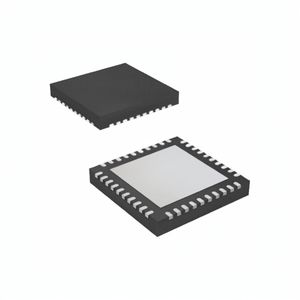 Electronic Chips Component 40 UFQFN Exposed Pad Manufacturer Channel Embedded PIC16LF1719-I_MV - Product Image 1