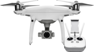Dron Cuatricóptero Usado DongFu Phantom 4 Pro con Cámara 4K, GPS, 30 Minutos de Vuelo, 3 Meses de Garantía, Electrónica Original - Product Image 2