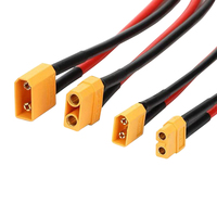 Oem Xt30 Xt60 Xt90 connecteur de câble de faisceau de fil pour Rc Lipo batterie modèle avion Li-ion chargeur de batterie