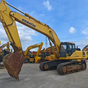 Venta de Fábrica de Excavadoras de Orugas Potentes Komatsu PC400-7, 400-8, PC450 Usadas a Precio Económico - Product Image 1