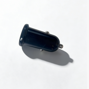Mini chargeur USB pour voiture, compatible avec chargeur sans fil, support <span class=keywords><strong>de</strong></span> téléphone pour voiture et produits électriques, 12V-24V universel, charge rapide - Product Image 6