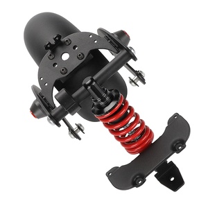 Hệ Thống Treo Sau Cho <span class=keywords><strong>Segway</strong></span> G30 Max Scooter G30 Shock Absorber Cho Bánh Sau Với Sự Thoải Mái Tốt - Product Image 5