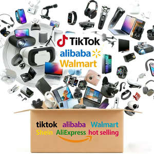 Caja Misteriosa de Electrónicos de la Suerte con Relojes Inteligentes de Regalo del Festival de Shenzhen Amazons para Reventa, Incluye Productos Sexuales con Envío Gratuito - Product Image 5