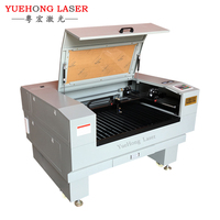 Machine de gravure et de découpe au laser de petite taille 2x3 pieds (60x90 cm) pour le bois, l'acrylique, le MDF, le tissu