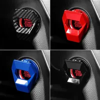 Vente en gros - Titan AS075 - Cache-bouton universel pour tableau de bord de voiture - Pour interrupteur de démarrage/arrêt du moteur - Décoratif et protecteur