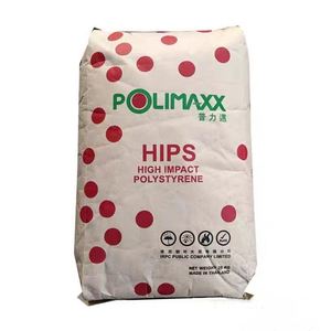 Gránulos de Poliestireno de Alto Impacto Virgen (HIPS) al por Mayor, Materia Prima HP825, Resina HIPS en Gránulos para la Venta - Product Image 3