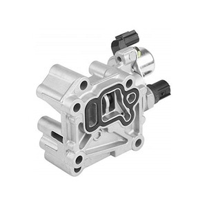 วาล์วโซลินอยด์ควบคุมเวลาแบบแปรผัน 15811-R40-A01 สำหรับฮอนด้า ซีวิค 2.4L ดีซี 12V วาล์วควบคุมน้ำมัน - Product Image 3