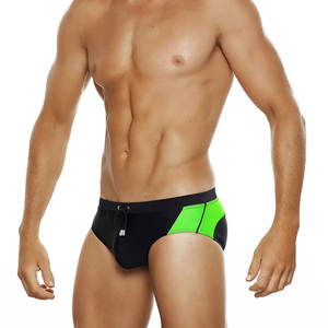 Slip <span class=keywords><strong>de</strong></span> <span class=keywords><strong>bain</strong></span> pour hommes, culotte bikini taille basse, maillot <span class=keywords><strong>de</strong></span> <span class=keywords><strong>bain</strong></span>, goutte avec coussin <span class=keywords><strong>Push</strong></span>-<span class=keywords><strong>up</strong></span>, <span class=keywords><strong>short</strong></span> Sexy, Boxers, été - Product Image 6