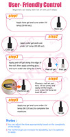 Vente en gros Chine Machine intelligente de peinture d'ongles à écran tactile Robot polychrome Nail Art Designer Machine Imprimante 3d