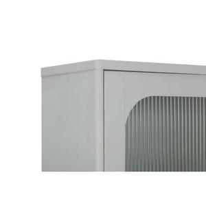 Armoire en bois de marque EVEREST 2 portes 2 tiroirs meubles de chambre à coucher en bois massif chêne/pin/melaleuca - Product Image 4