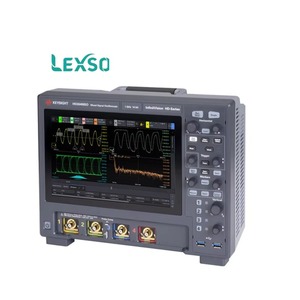 Osciloscopio Digital de 2 Canales Keysight Infiniivision Hd304mso, Instrumento de Medición Electrónico Lexso - Product Image 3