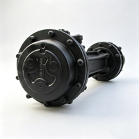 Essieu avant 800339632CA394933S adapté aux pièces de rechange du transpalette télescopique x cmg XT680-170