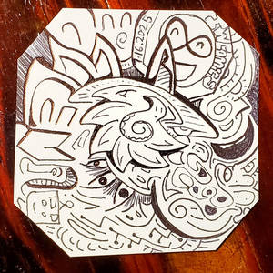 IW Comics Art Work 7.16.2025 Producto Derivado de Animación - Product Image 1