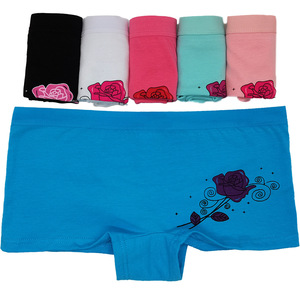 Nuovi Arrivi: <span class=keywords><strong>Boxer</strong></span> da <span class=keywords><strong>Donna</strong></span> in Tinta Unita, Intimo a Prezzo All'Ingrosso Ridotto, <span class=keywords><strong>Boxer</strong></span> in <span class=keywords><strong>Cotone</strong></span> per Ragazze Direttamente dalla Fabbrica - Product Image 5