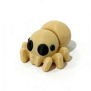 Mini 3D Printed Animal Set Articulated Flexible Animal <b>Toys</b> for Christmas New Year Birthday Gifts and Office Desktop Decoration - Product Image 4