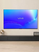 Meuble TV moderne en bois massif de style médiéval, gris, sur pied, avec rangement, pour petit appartement, salon, ensemble de meubles de maison, rabattable