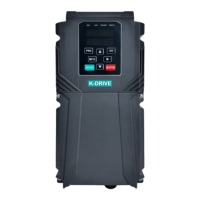 Variateur de fréquence triphasé AC étanche à l'eau et à la poussière IP65 15 KW 20HP pour onduleur VFD avec MPPT pour solaire