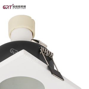 Giá Cả Hợp Lý Chiếu Sáng Trong Nhà <span class=keywords><strong>GU10</strong></span> <span class=keywords><strong>COB</strong></span> Vuông 3W <span class=keywords><strong>4W</strong></span> 5W Lõm Gắn Trần Dẫn Xuống Ánh Sáng - Product Image 6