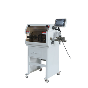 Heavy Duty 1-150mm² Cable Cutting and <b>Stripping</b> <b>Machine</b> for Large Square Core <b>Wire</b> Processing - Product Image 2