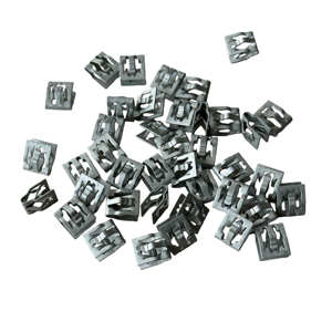 Clips métalliques OEM pour l'intérieur de JEEP, pare-chocs, protection contre les éclaboussures, garniture de porte, panneau de garniture - Product Image 1