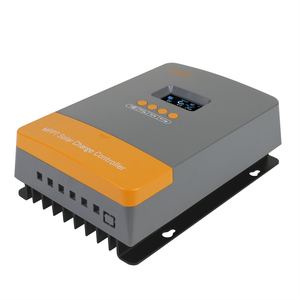 <span class=keywords><strong>PowMr</strong></span>-controlador de carga Solar MPPT para sistema de energía Solar, controlador de carga Solar con eficiencia de 60A IP32 100%, 12/24/36/48V - Product Image 3