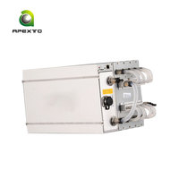 Antminer d'occasion Hydro S19 Pro S19 Pro+ Hyd 191T 198T 184T Sha256 Machine de minage Bitcoin BTC Hydro Crypto S19