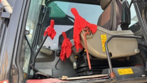 Excavadora Usada en Venta, Volvo EC360DL de 36 Toneladas, con Componentes Principales como Motor y Bomba para Minería, con Certificación CE - Product Image 5