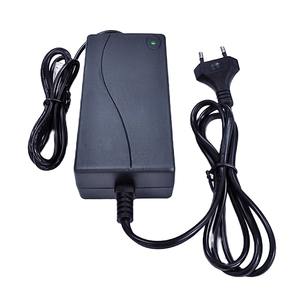 60W <b>Portable</b> Charger 11S 33V 35.2V 36V Desktop Battery Charger DC 39.6V/40.15V 1a 1.5a for LiFePO4 Battery Pack - Product Image 3