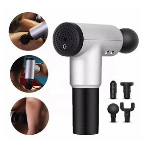 Herramienta de maquillaje masajeador de vibración de pistola fascial de músculo profundo - Product Image 6