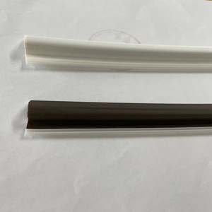 Kuzey amerika pazarı Kerf ahşap kapı çerçeve söve için hava şerit monte hava sızdırmazlık bandı hava koşullarına dayanıklı - Product Image 6