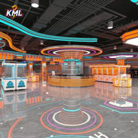 Arcades à monnayeur, parcs d'attractions, centres de divertissement, machines à griffes, aires de jeux