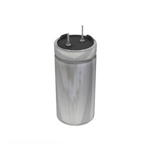 ตัวเก็บประจุแบบ Through Hole CAP ALUM รุ่น VPR502U016N2C ของผู้ผลิต Manufacturer Channel ความจุ 5000 ไมโครฟารัด แรงดัน 16 โวลต์ แบบขาเสียบ - Product Image 1