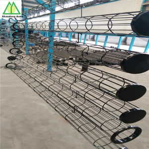 Buona qualità Sacchetto Filtro Cage Con Venturi per aria collettore di polveri - Product Image 3