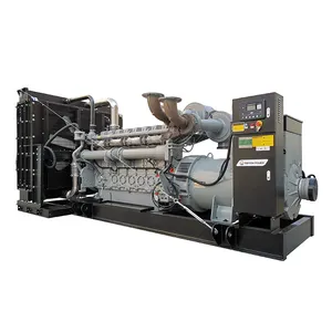 Générateur diesel industriel de type ouvert 450kva