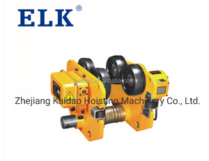 ER2 5Ton Monorail Xích Điện Palăng Cẩu Giai Đoạn Duy Nhất 3 Giai Đoạn - Product Image 6