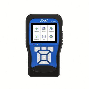 2026 for M100 Standard Version Universal Motorcycle Diagnostic <b>Scanner</b> Tool 1 Year Warranty Moto Dual System Battery Tester - Product Image 1