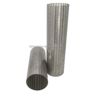 10mm Oem Acero inoxidable 304 316L 2205 Duplex 904L 310S Cilindro de malla metálica perforada <span class=keywords><strong>P</strong></span> Tubo de pantalla de Pipa para fumar - Product Image 5